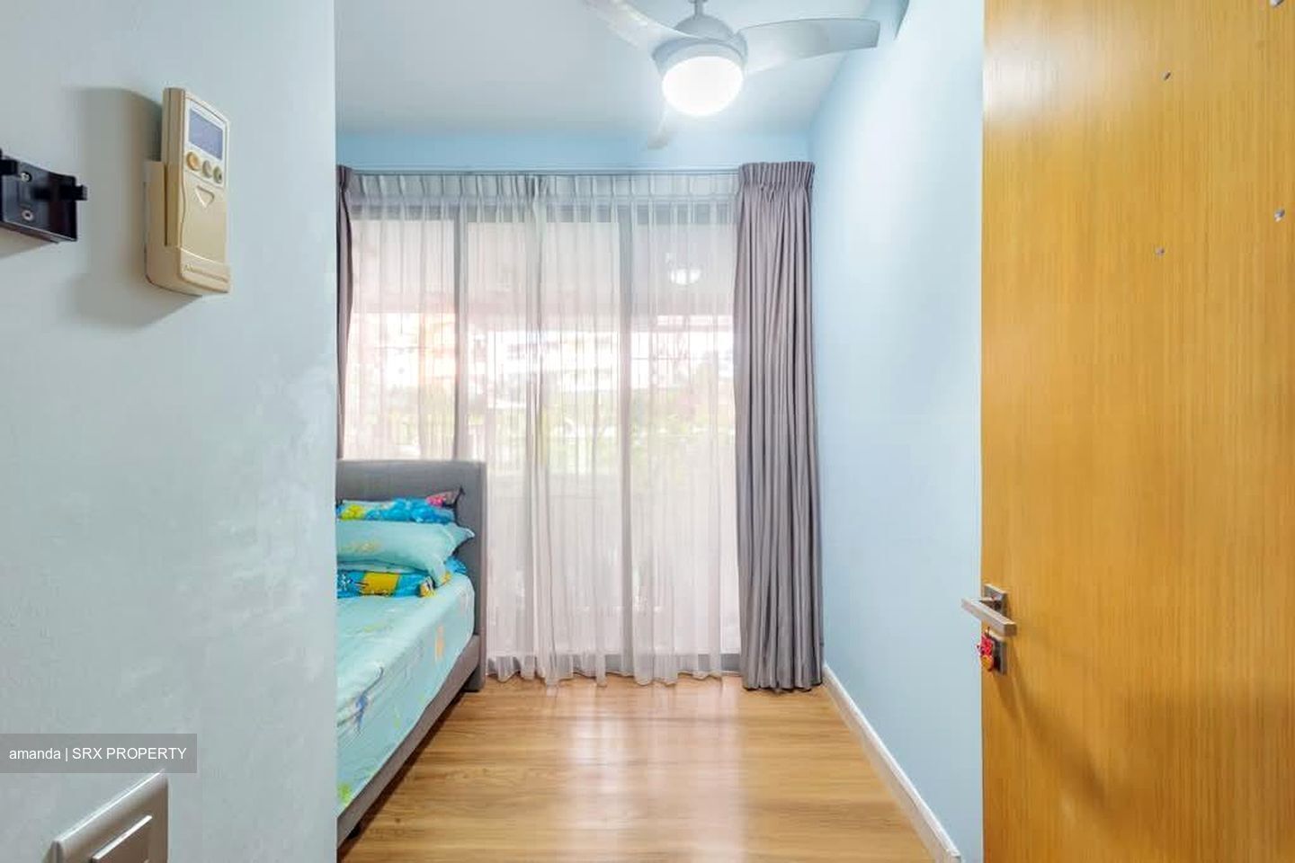 Blossom Residences (D23), Condominium #558889551